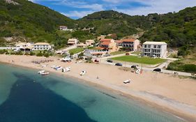 Armikes Beachfront Suite 1 Afionas Corfu